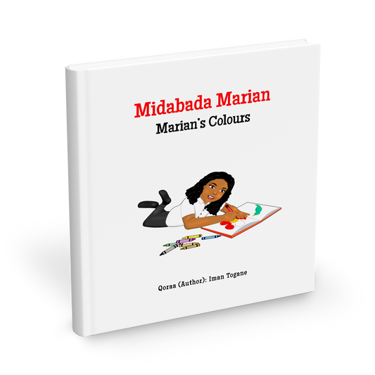 Midabada Marian(Marians Colours)